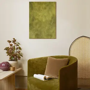 Asparagus Abstract Canvas Decorative Painting (Multi-Size, Vertical)