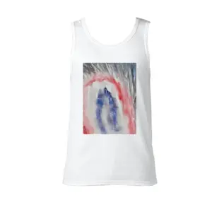 Men Untitled 1 Cotton Sleeveless Vest