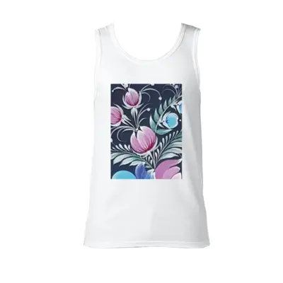 Men Night Pleasure Cotton Sleeveless Vest