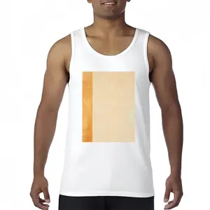 Men Untitled 5 Cotton Sleeveless Vest