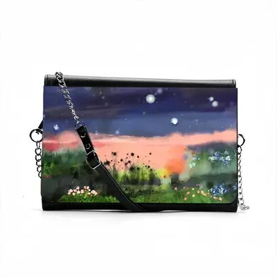 Twilight On The Heath Multifunctional Shoulder Bag