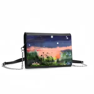 Twilight On The Heath Multifunctional Shoulder Bag