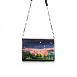 Twilight On The Heath Multifunctional Shoulder Bag