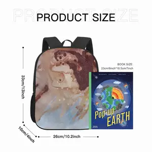 Spirit Bull 13 Inch Children's School Bag