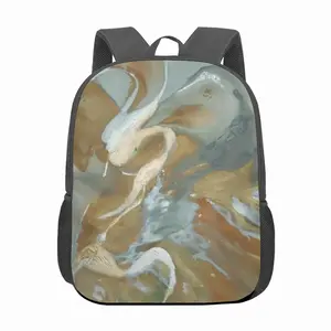 Bird Sea-Horse 13 Inch Children's School Bag