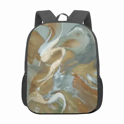 Bird Sea-Horse 13 Inch Children's School Bag