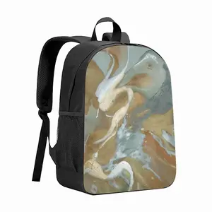 Bird Sea-Horse 13 Inch Children's School Bag