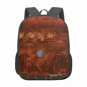 Approved 13 Inch Children's School Bag