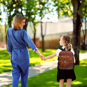 Approved 13 Inch Children's School Bag