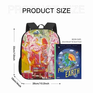 Agora 13 Inch Children's School Bag