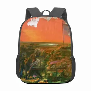 Forbidden 13 Inch Children's School Bag