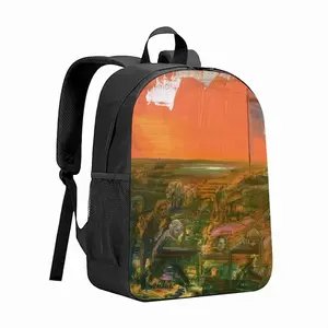 Forbidden 13 Inch Children's School Bag