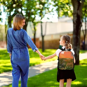 Forbidden 13 Inch Children's School Bag