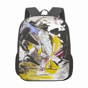 Forbidden Dances 13 Inch Children's School Bag