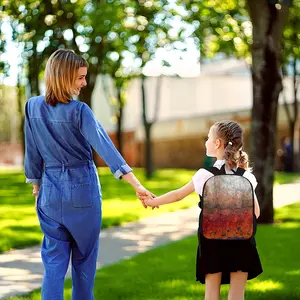 Convection 13 Inch Children's School Bag