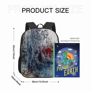 Snowday 13 Inch Children's School Bag