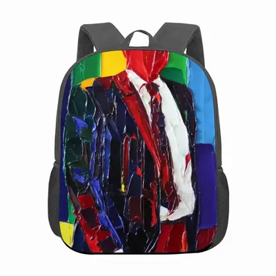 The Director 13 Inch Children's School Bag