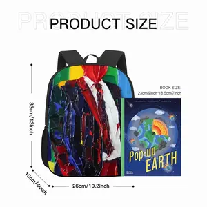 The Director 13 Inch Children's School Bag