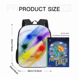 Colorate 07 13 Inch Children's School Bag