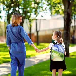 The Sixth Day 13 Inch Children's School Bag