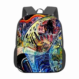 Berenice Fragment W 13 Inch Children's School Bag