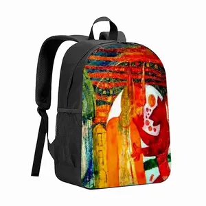 73 Fragment S 13 Inch Children's School Bag