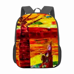 Kenya 13 Inch Children's School Bag