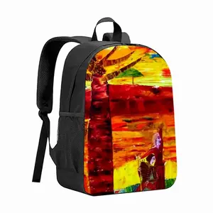 Kenya 13 Inch Children's School Bag