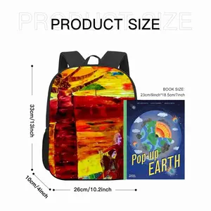 Kenya 13 Inch Children's School Bag