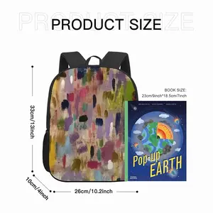 Untitled G 13 Inch Children's School Bag