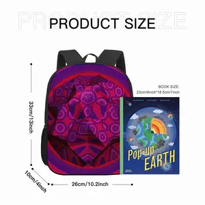 Convexe 13 Inch Children's School Bag