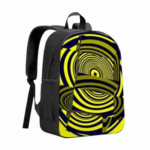 Abunai (Warning) 13 Inch Children's School Bag