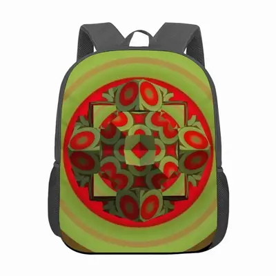 Observatiore 13 Inch Children's School Bag