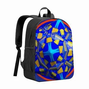 Diatomea 13 Inch Children's School Bag