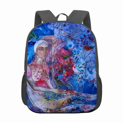 Vitality 13 Inch Children's School Bag