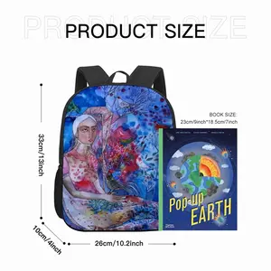 Vitality 13 Inch Children's School Bag