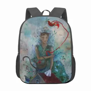 The Cat 13 Inch Children's School Bag