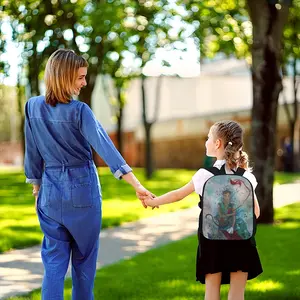 The Cat 13 Inch Children's School Bag