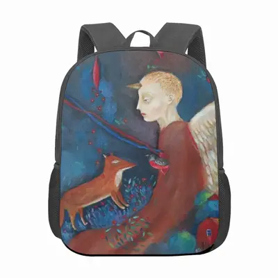 Confrontation 13 Inch Children's School Bag