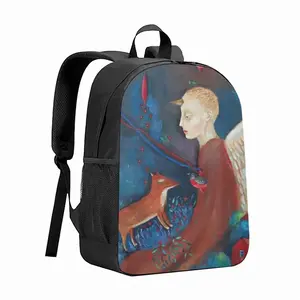 Confrontation 13 Inch Children's School Bag