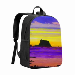 The Sun At Midnight 13 Inch Children's School Bag