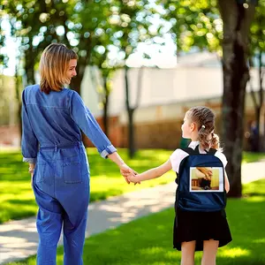 Spoonful 13 Inch Children's School Bag