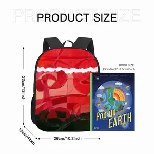 The Rip 13 Inch Children's School Bag