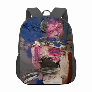 Busted 13 Inch Children's School Bag