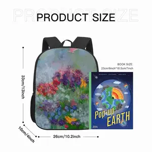 Breezy Day 13 Inch Children's School Bag