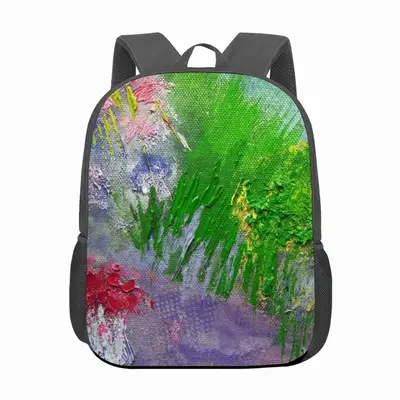 Spring Ii 13 Inch Children's School Bag