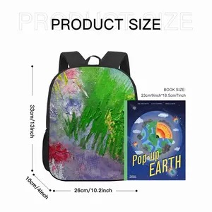 Spring Ii 13 Inch Children's School Bag