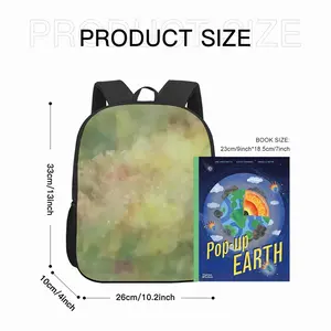 Growth 107 Seconds 13 Inch Children's School Bag