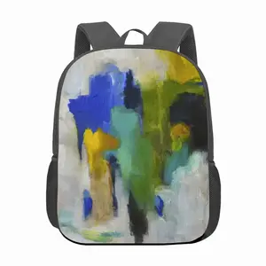 Majorelle 13 Inch Children's School Bag