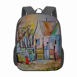 Hard Talk 13 Inch Children's School Bag